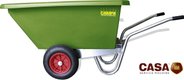 Accessoires d'Elevage - Bacs - Brouette 330 litres