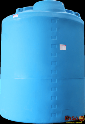 Conditionnement stockage - Cuve, Citerne - Aqua 10000 verticale