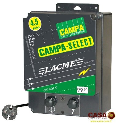 Accessoires d'Elevage - Clôtures électriques et accessoires - Poste de clôture