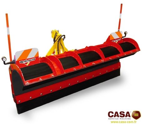 Entretien - Lame de déneigement - Lame de déneigement Snownet 2500 Rabaud