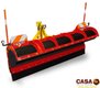 Entretien - Lame de déneigement - Lame de déneigement Snownet 2500 Rabaud
