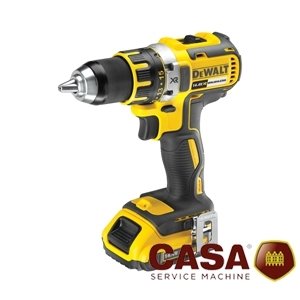 Accessoires d'Atelier - Outillage électroportatif - Perceuse Visseuse Dewalt 13mm 14.4V