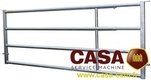 Accessoires d'Elevage - Cornadis et barrières - Barrière 4/5m + rallonge 4 lisses