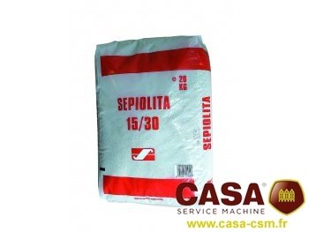 Accessoires Libre-Service - Consommables - Absorbant sépiolite industrie 20kg