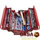 Accessoires d'Atelier - Outils atelier - Caisse équipée 103 pièces