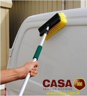 Accessoires Libre-Service - Consommables - Balai brosse à eau