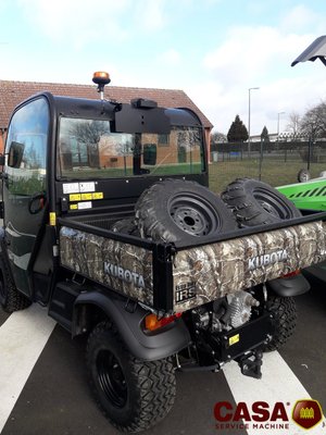 Accessoire autre Kubota RTV 900