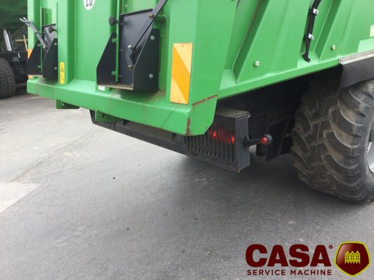 Benne agricole Huret HURET 21 T