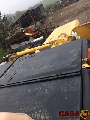 Moissonneuse batteuse New Holland TC 56
