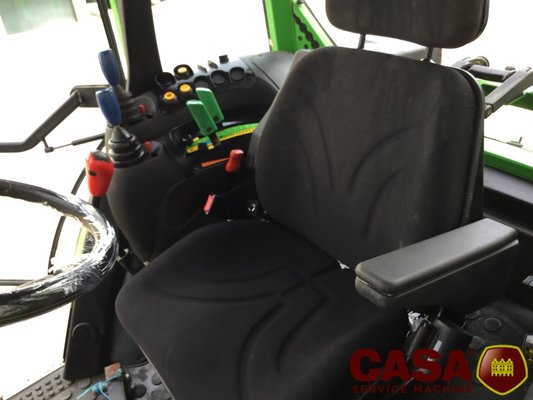 Tracteur agricole - Agroplus 100