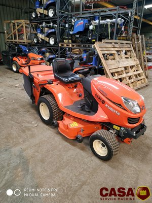 Accessoire autre Kubota GR2120