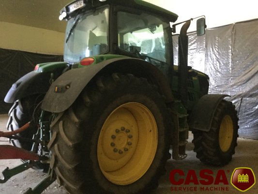Tracteur agricole John Deere R 6170