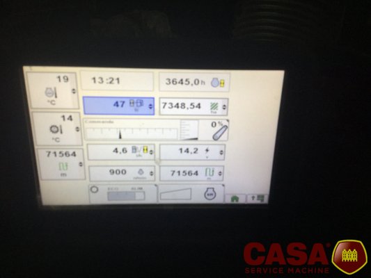 Tracteur agricole John Deere R 6170