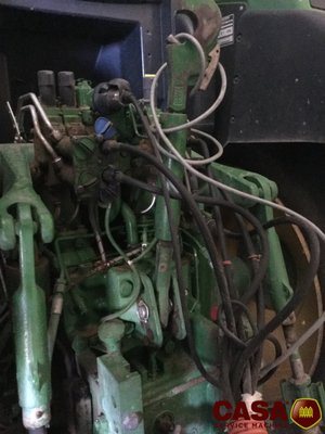 Tracteur agricole John Deere R 6170