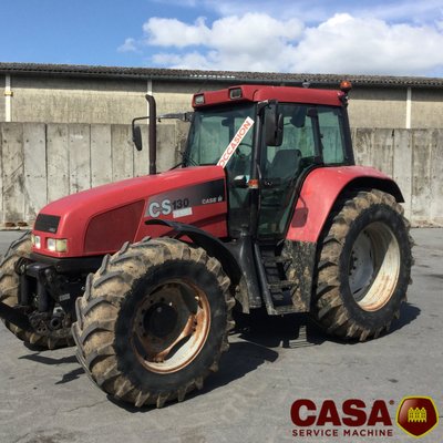 Tracteur agricole - CS 130