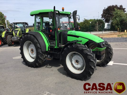 Tracteur agricole Deutz-Fahr Agroplus 100