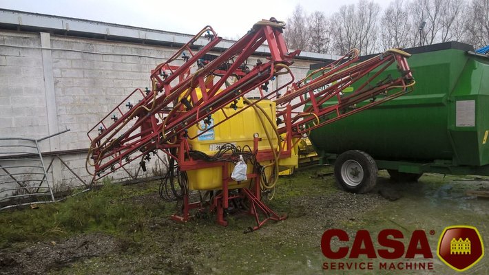 Pulvérisateur porté Beyne 24m
