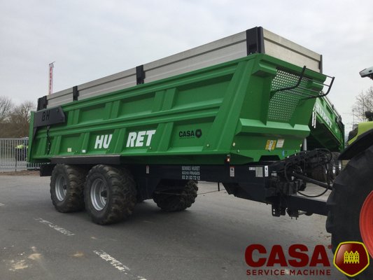 Benne agricole Huret HURET 21 T