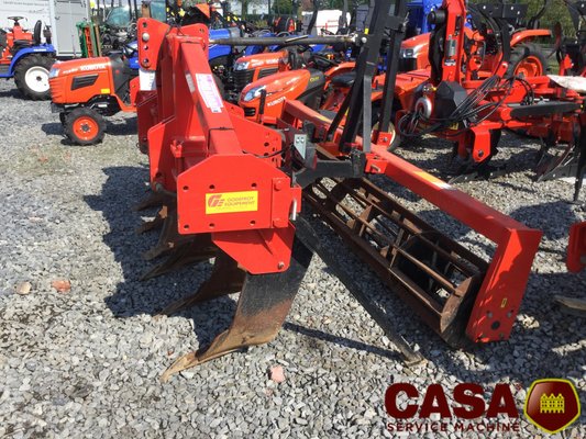 Décompacteur - SCD