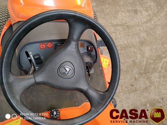 Accessoire autre Kubota GR2120