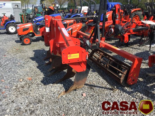 Décompacteur Quivogne SCD