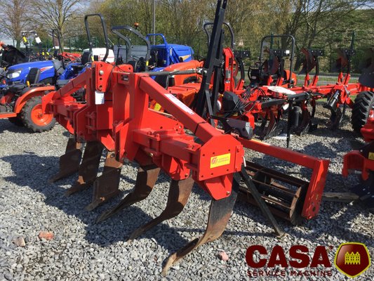 Décompacteur Quivogne SCD