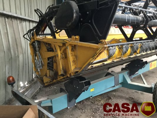 Moissonneuse batteuse New Holland CX 8070 sl