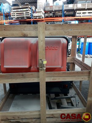 Accessoire autre Kubota GCD600