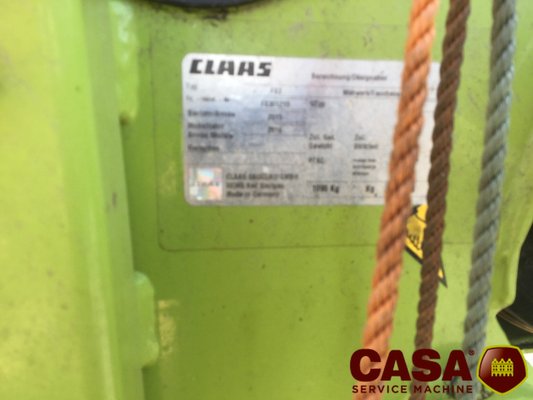 Faucheuse Claas disco 