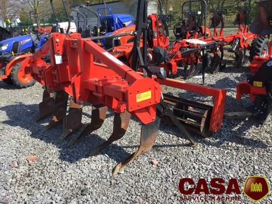 Décompacteur Quivogne SCD