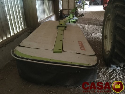 Faucheuse Claas Disco 4000