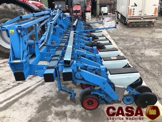 Semoir monograine Monosem MECA V4 18 