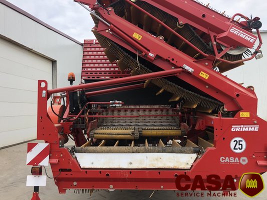 Arracheuse de pommes de terre Grimme GT 170 S