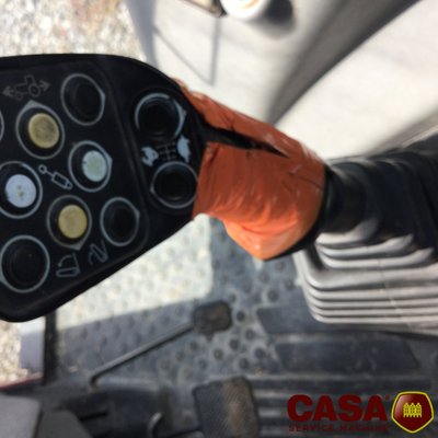 Tracteur agricole Case CS 130