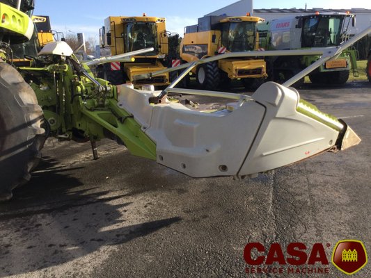 Bec pour ensileuse Claas Orbis 750