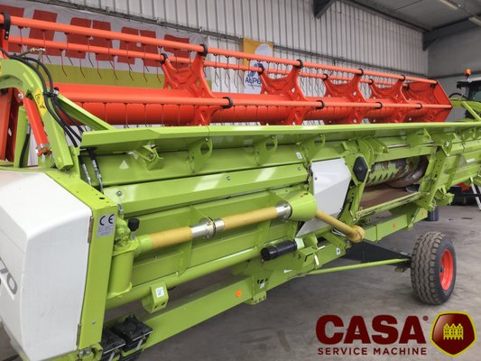 Moissonneuse batteuse Claas LEXION 660
