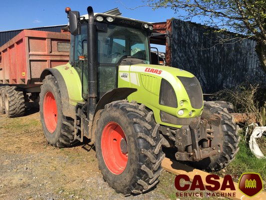 Tracteur agricole - 630 C