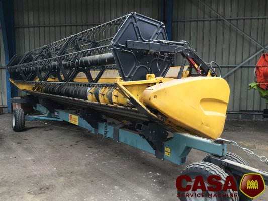 Moissonneuse batteuse New Holland CX 8070 sl