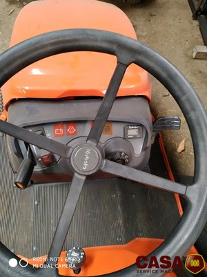 Accessoire autre Kubota GR1600ID