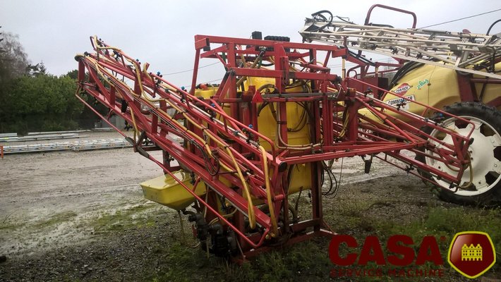 Pulvérisateur porté Beyne 24m