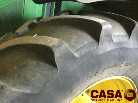 Tracteur agricole John Deere R 6170