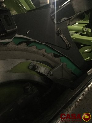 Bec pour ensileuse Claas Orbis 600 SD 