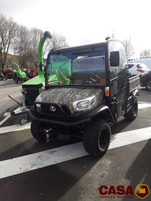 Accessoire autre Kubota RTV 900