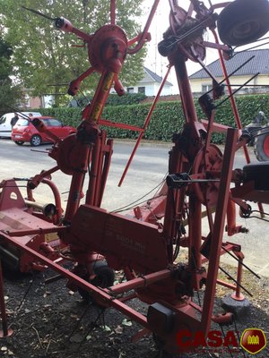 Faneur Kuhn GF 5801