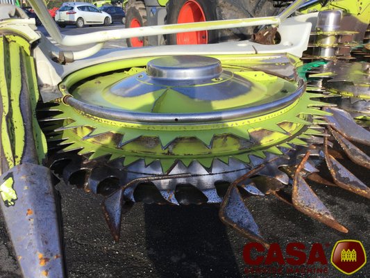 Bec pour ensileuse Claas Orbis 750