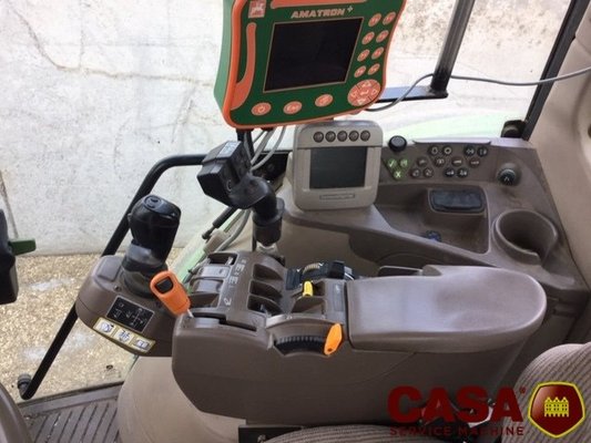 Tracteur agricole John Deere 6534 Premium