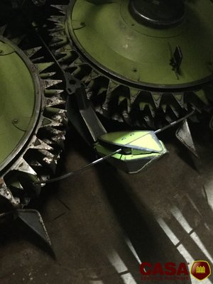 Bec pour ensileuse Claas Orbis 600 SD 