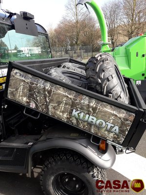 Accessoire autre Kubota RTV 900