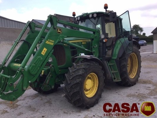 Tracteur agricole - 6534 Premium