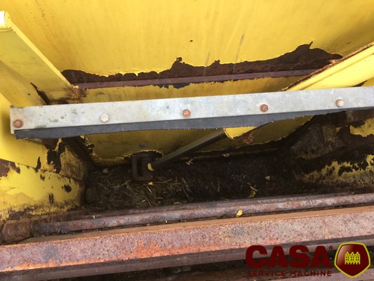 Désileuse Scaribaldi 14m3